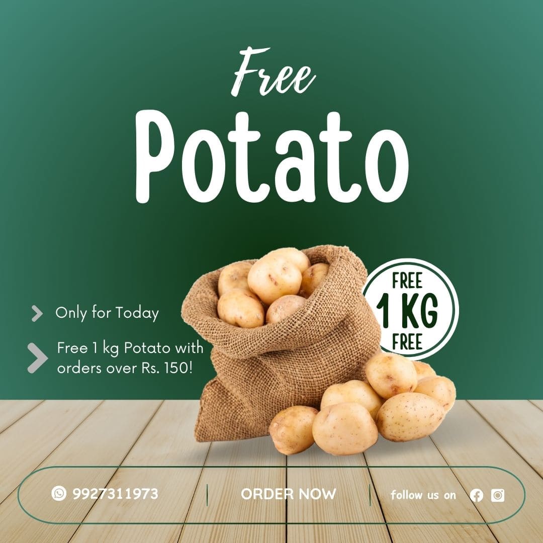 Green Modern Fresh Vegetable Sale Instagram Post (1)